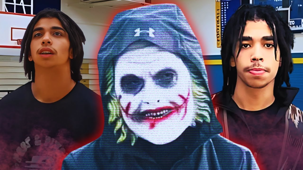 Murdered in Broad Daylight - The Death Of The Philly Joker