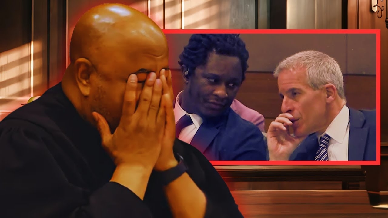 The Insane Trial of Young Thug