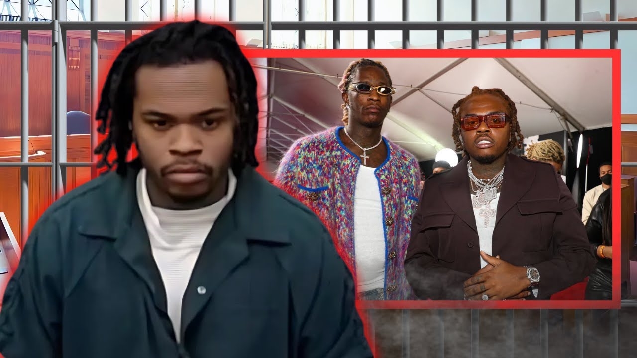 The Truth About Gunna Snitching