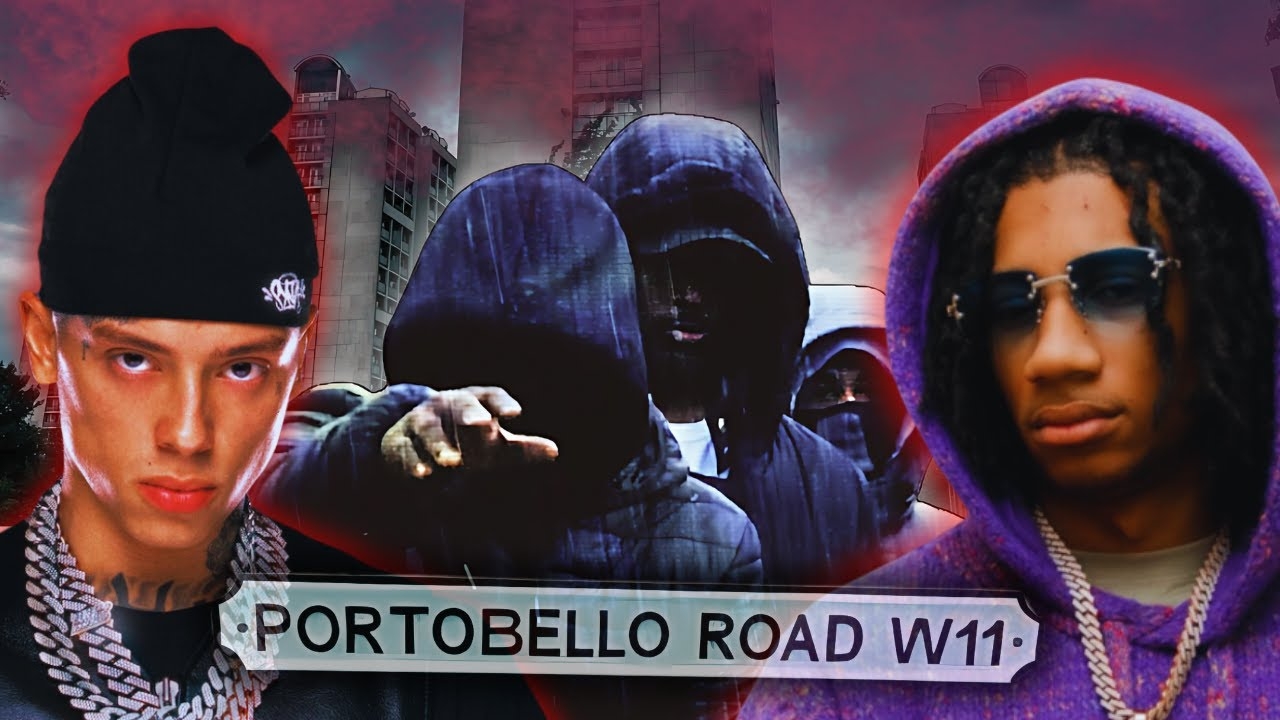 Wealth to War  How Londons Richest Area Turned Into a Gang Battleground