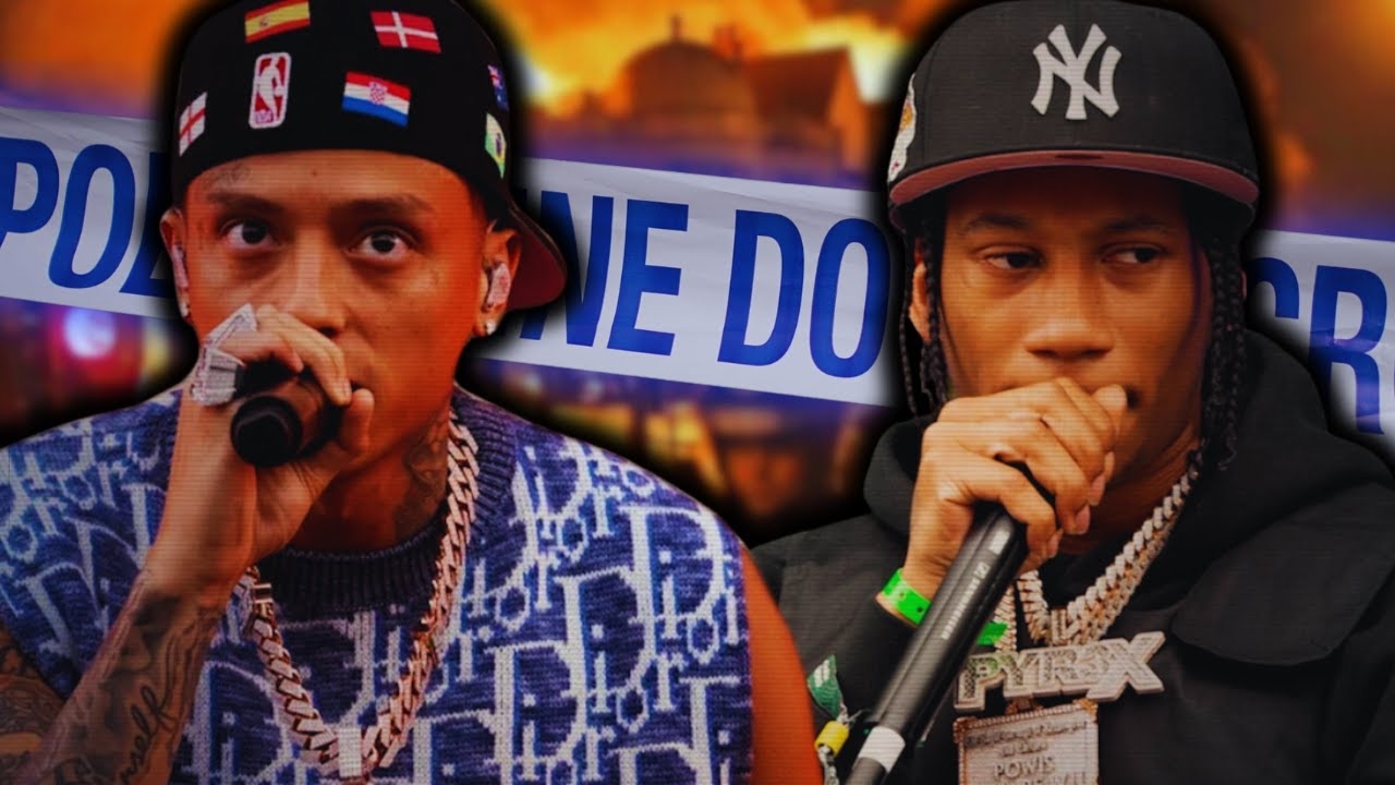How Central Cee & Digga Ds Feud Turned Violent