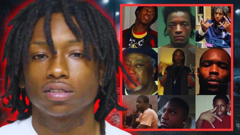 T-Roys Most Notorious Murders - The 9-body Killing Spree That Shook Chicago's Streets