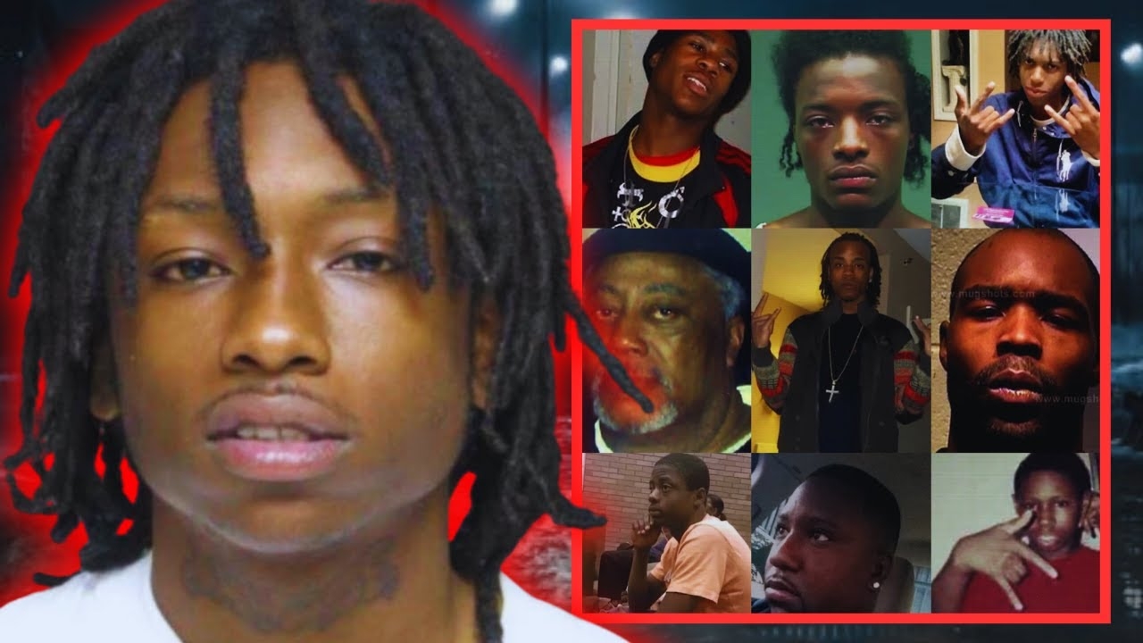 T-Roys Most Notorious Murders - The 9-body Killing Spree That Shook Chicago's Streets