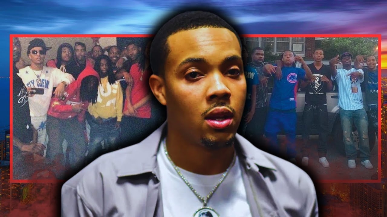 Escaping Chicago's Streets: Why G Herbo Really Left The Gang Life Behind