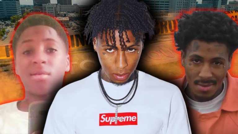 The Untold Story of NBA YoungBoy's Dark Past: Life Before His Arrest