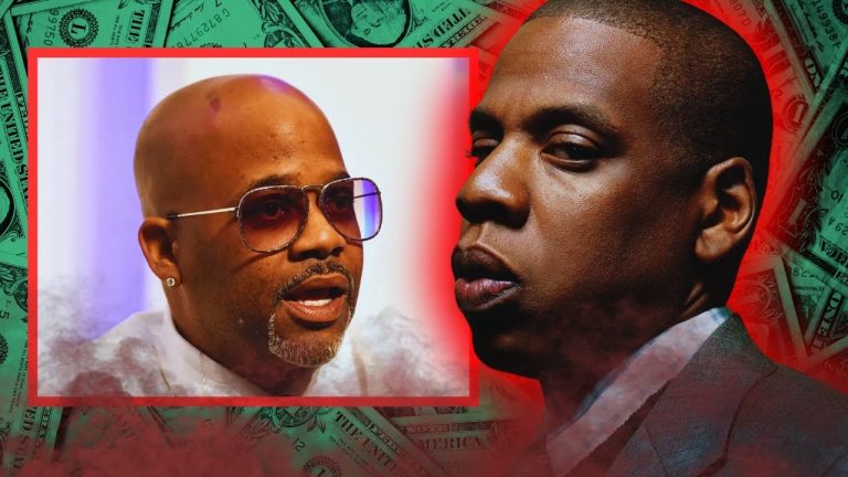 Jay Zs Brutal $29 Million Betrayal To Dame Dash