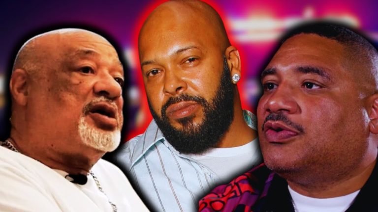 Why Reggie Wright Sr. Feared for His Son's Safety