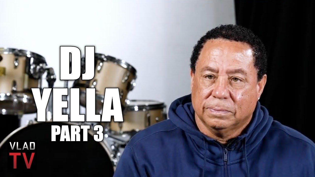 DJ Yella on Why Eazy-E's Solo Album Came Out Before NWA Group Album (Part 3)