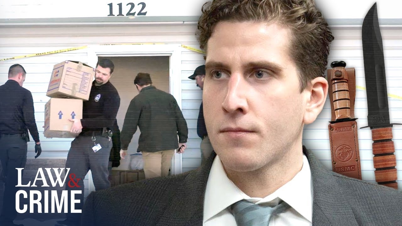 Bryan Kohberger Judge Drops Evidence Bombshells in Murder Case