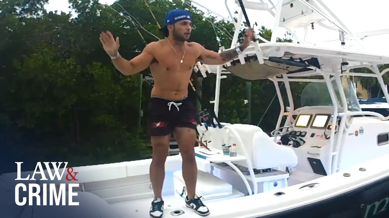 Caught on Bodycam : 6 Entitled TikTokers Who Couldnt Escape the Law