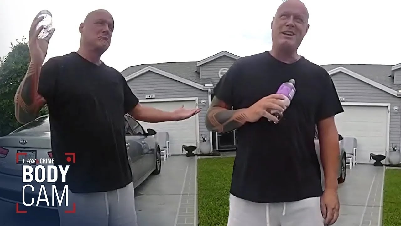 'Deranged' Florida Man Exposed Himself to Random Family: Police