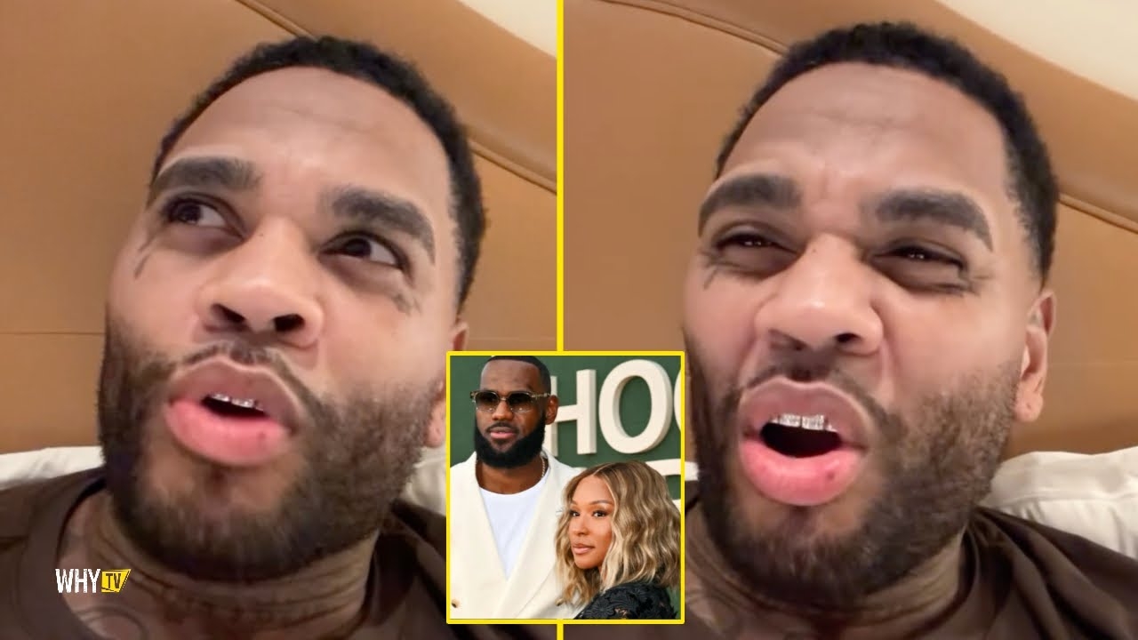 Kevin Gates Dissing Lebron James Wife Savannah And Starting Beef With Him