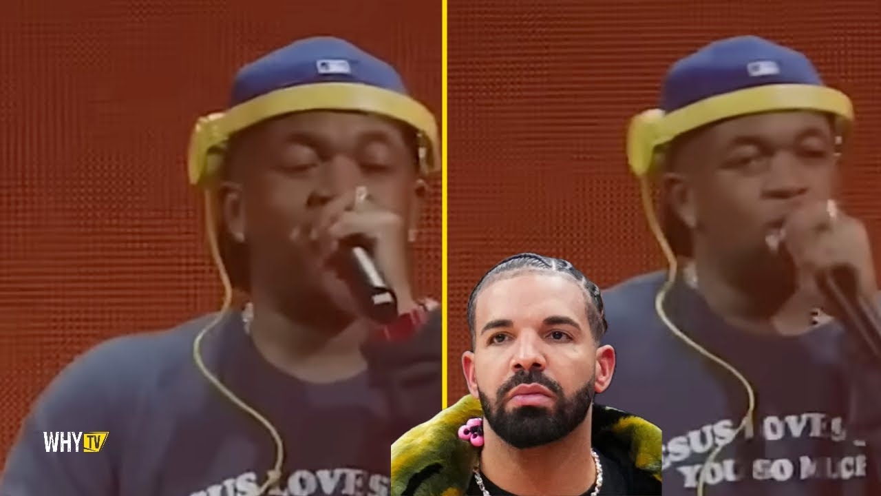 DJ Mustard Disses Drake And Plays 'Not Like Us' At Coachella 'You A Minooooor'