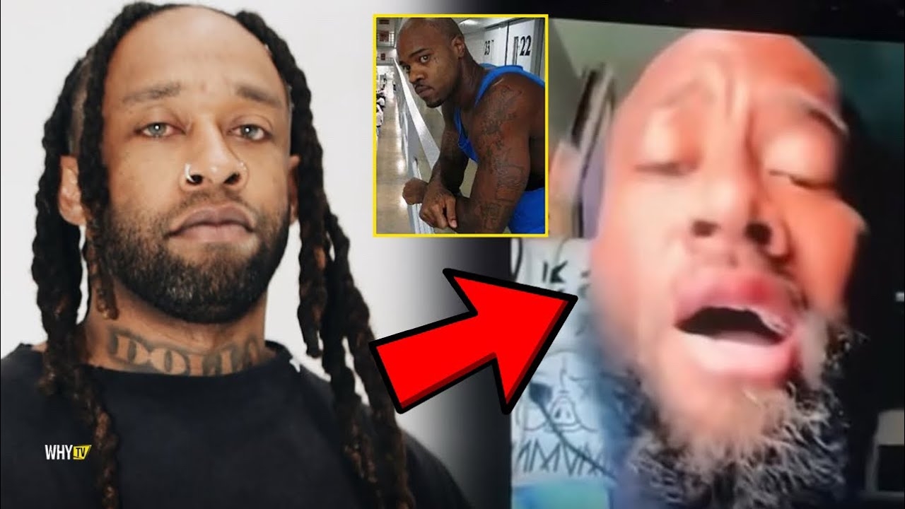 Ty Dolla Sign Had His Brother Sing From Jail During His Coachella Set Last Night The Fans Went KRZ