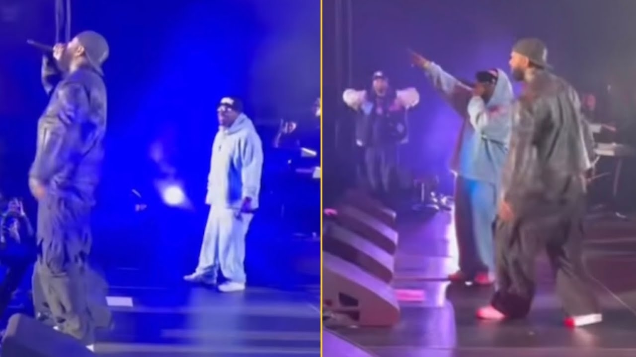 The Game Brings Out Lil Eazy E And Tributing To Eazy E At Krush Groove Fest RIP Eazy Mother F**g E