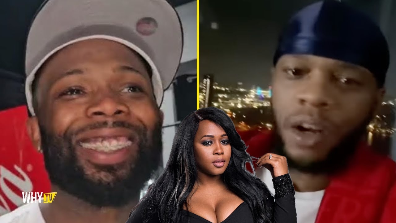 Eazy The Block Captain Sends Last Shot At Papoose 'Y'all Believe What He Say About Me And Remy?'