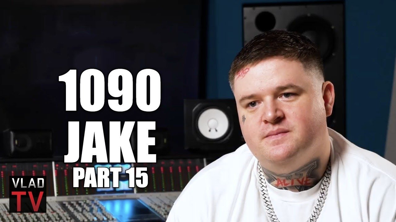 1090 Jake: Fivio Foreign is Stupid for Pulling Gun on Woman, In Jail Since January (Part 15)