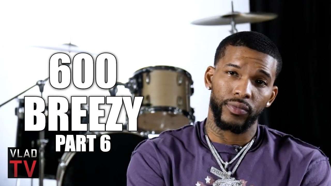 600 Breezy: When I Ate Queen Key on Camera They Called Me Gay! (Part 6)