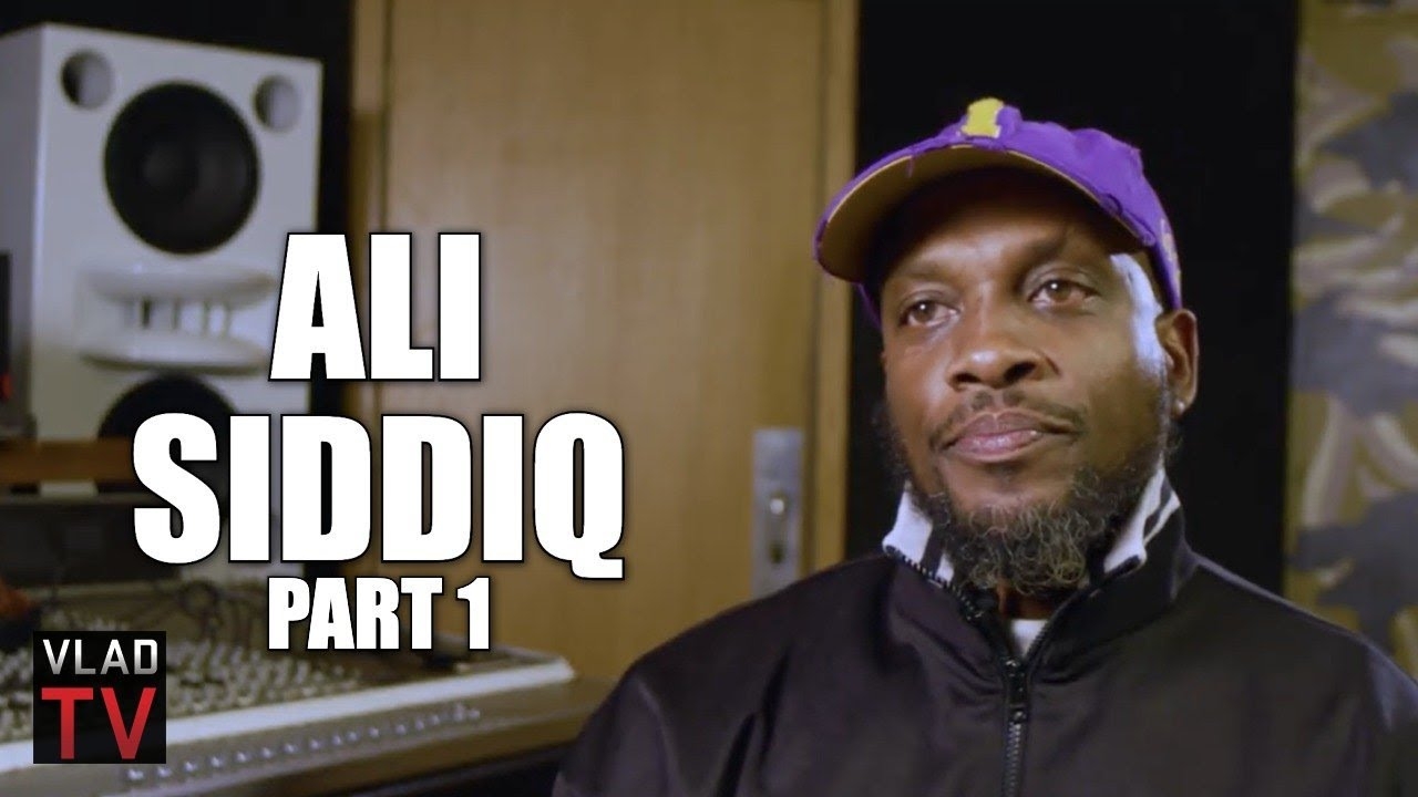 Ali Siddiq: My Dad Had Me Run His D*** Operation at Age 10 When He Went Out of Town (Part 1)
