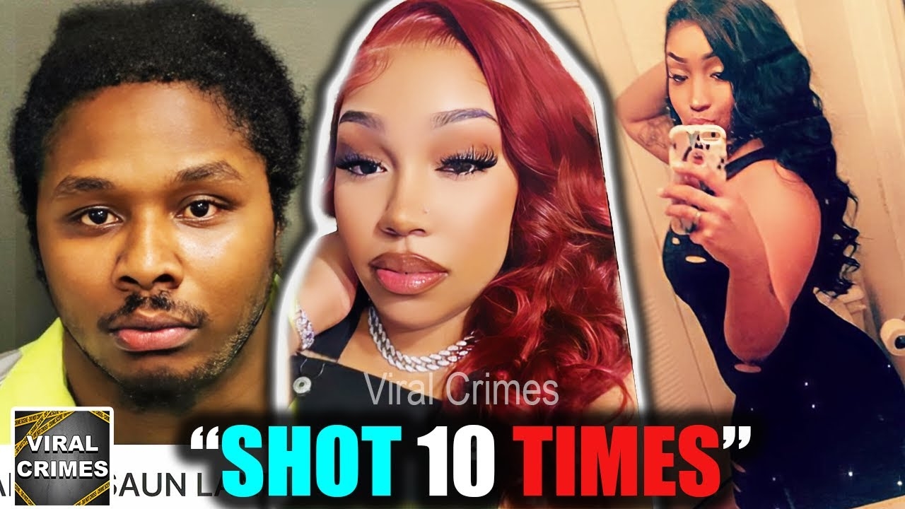 Popular Hairstylist Left Her Broke Baby Daddy So He K!lled Her