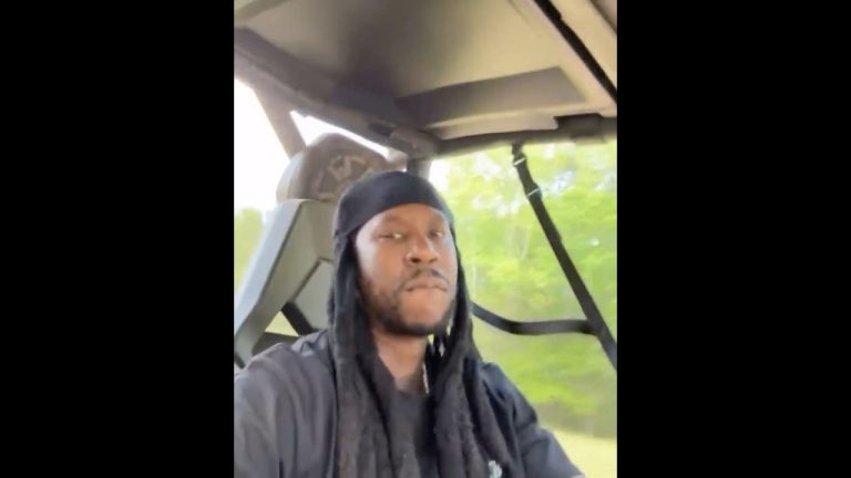 2 Chainz Battles His Own Chicken For Eggs! 