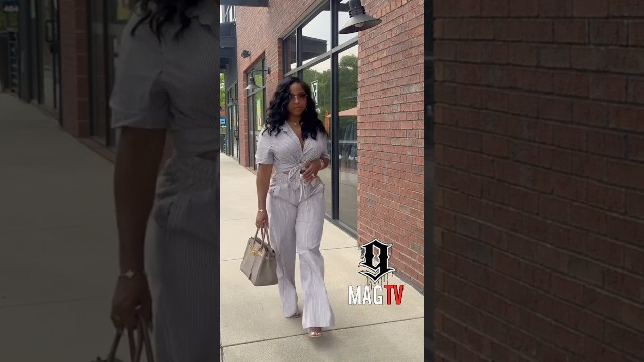 When Youre Out Handling Business  Toya Johnson