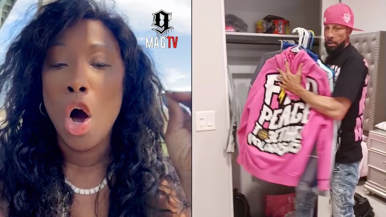 Blueface Mom Karlissa Reacts To Tia Kemp & Family Saying She Should Have Kicked Chrisean Out!