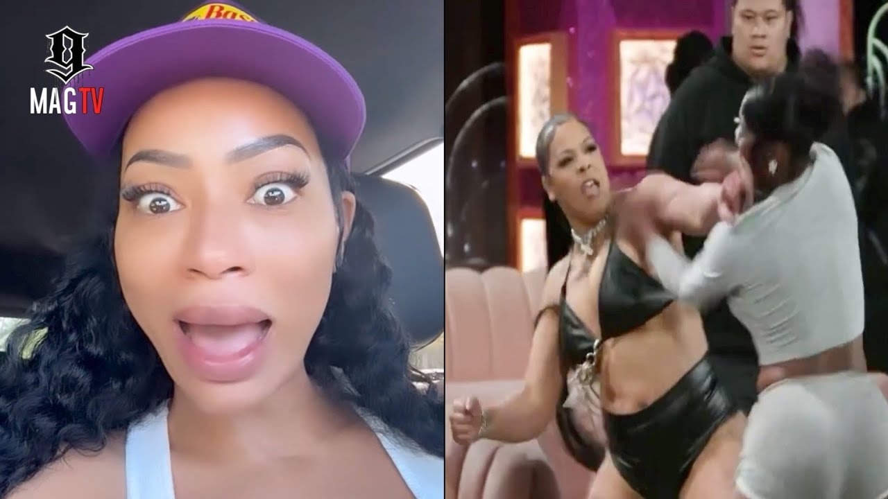 Tommie Lee Reveals Why She Won't Return To Baddies Africa!