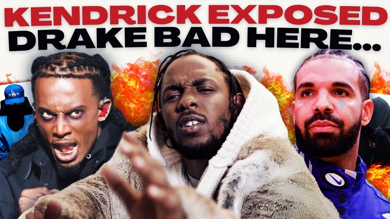 How Kendrick Lamar Just Ended Drake Forever On Cartis Album