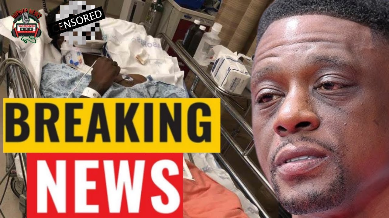 PRAYERS: Boosie Reveals He Has A SERIOUS Heart Condition