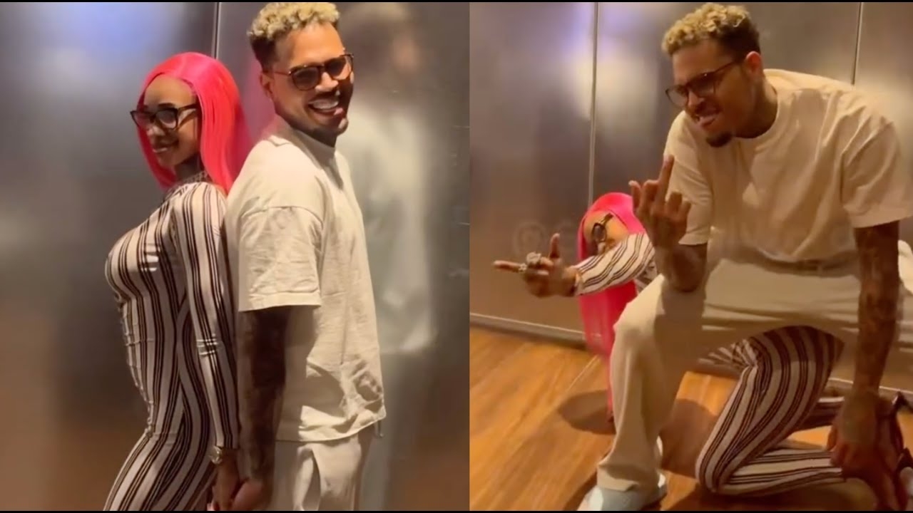 Sexyy Red Pays Thousands For The Chris Brown Meet And Greet Experience