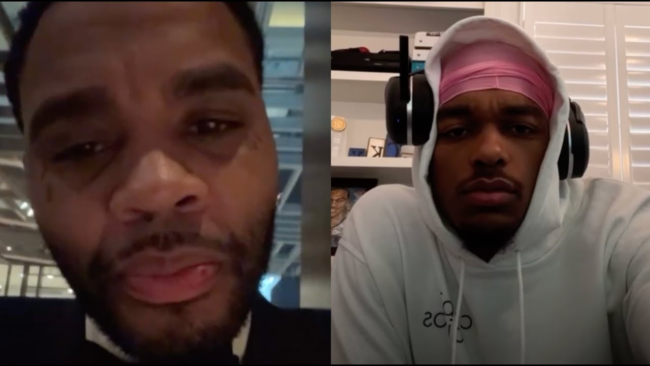 "You Talking Bout My Wife" Kevin Gates Responds To PJ Washington After Proposing To Brittany Renner