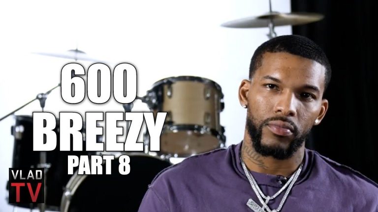 600 Breezy: Young Thug Probably Doesn't Understand the Seriousness of Probation, I Didn't (Part 8)