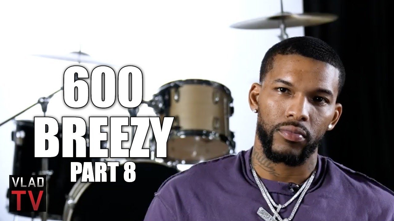 600 Breezy: Young Thug Probably Doesn't Understand the Seriousness of Probation, I Didn't (Part 8)
