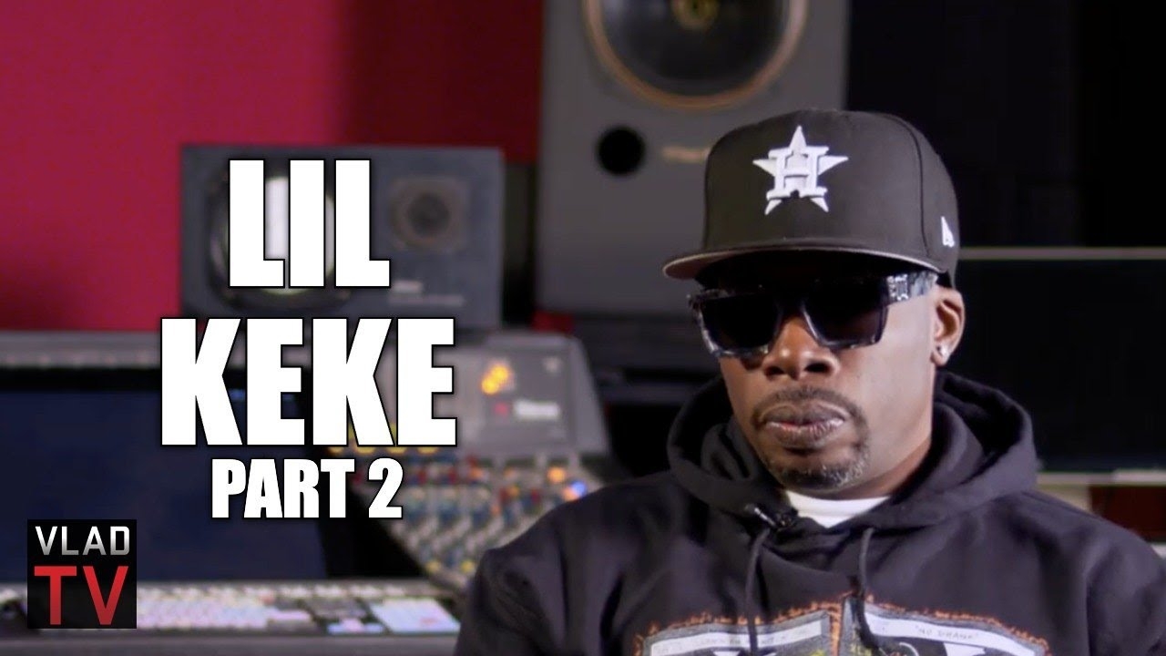 Lil Keke on Going on the Run for 10 Years Over Case that Involved $40 of C***k (Part 2)