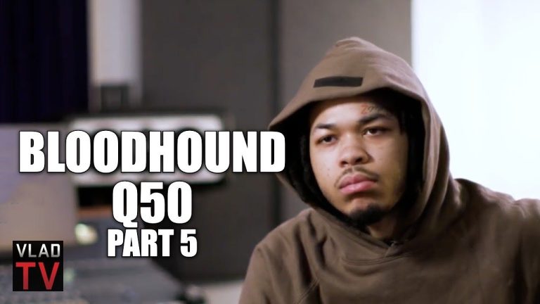 Q50 on Bloodhound Crew: Rell Vert was the Meal Ticket, Lil Jeff was the Main Character (Part 5)