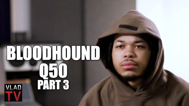Bloodhound Q50 on Viral Video of Him Getting Jumped in High School (Part 3)