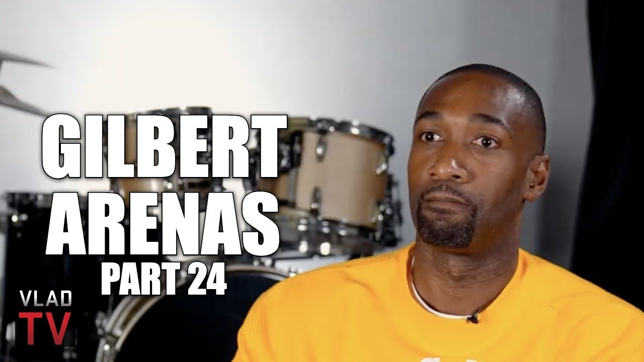 Gilbert Arenas: ASAP Relli Should Be Penalized for Lies He Told in ASAP Rocky Trial (Part 24)