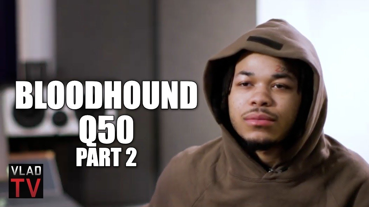 Bloodhound Q50 on Getting Expelled in the 6th Grade for Shooting a Girl with a BB Gun (Part 2)