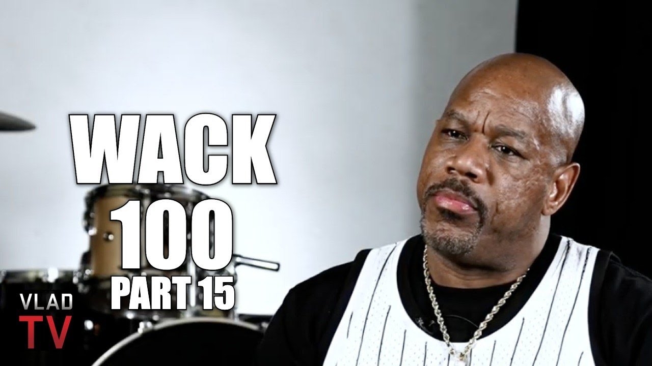 Wack100 on Blueface & Chrisean Rock's Alleged Marriage & Other Drama (Part 15)