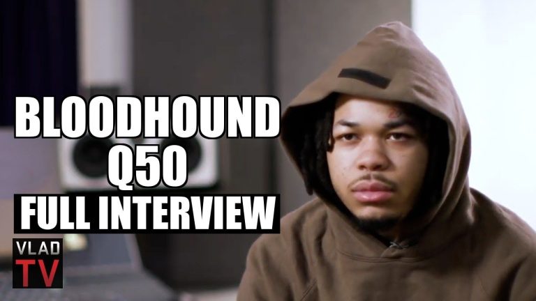 Bloodhound Q50 Tells His Life Story (Full Interview)