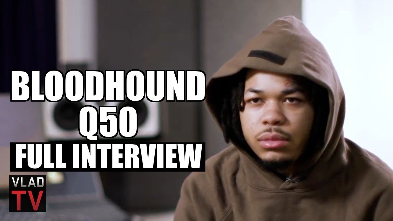 Bloodhound Q50 Tells His Life Story (Full Interview)