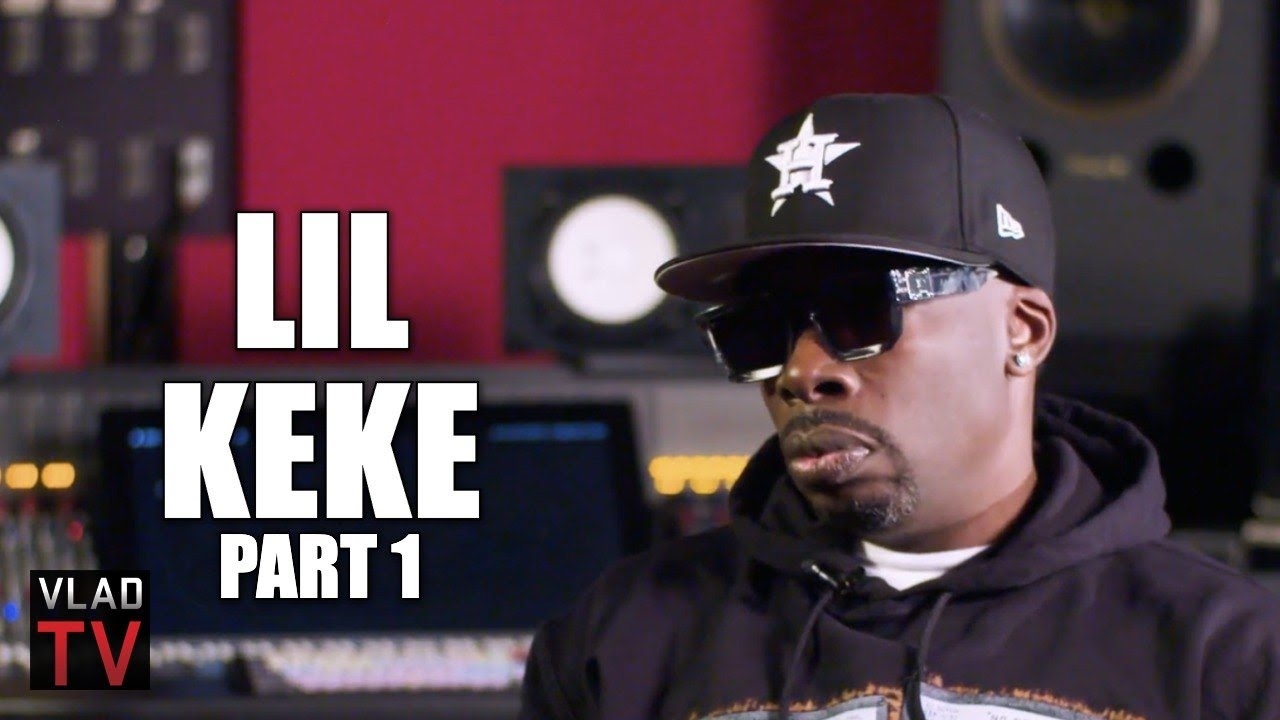 Lil Keke on Sipping Syrup at 14, Hooking Up w/ People's Moms During Houston's Cr**k Era (Part 1)