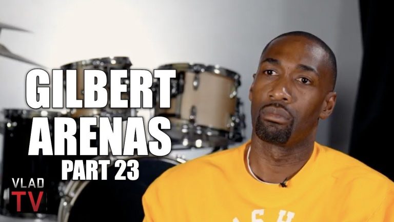 Gilbert Arenas on Jay-Z Suing Tony Buzbee: Celebrities Fight Back When You Get Too Greedy (Part 23)