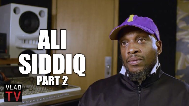Ali Siddiq on Getting Robbed, Duct-Taped & Put in Trunk During D*** Transaction (Part 2)