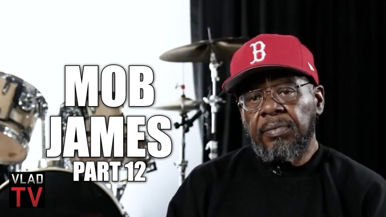 Mob James Asks DJ Vlad About Bricc Baby's Arrest After Becoming Regular Guest on VladTV (Part 12)