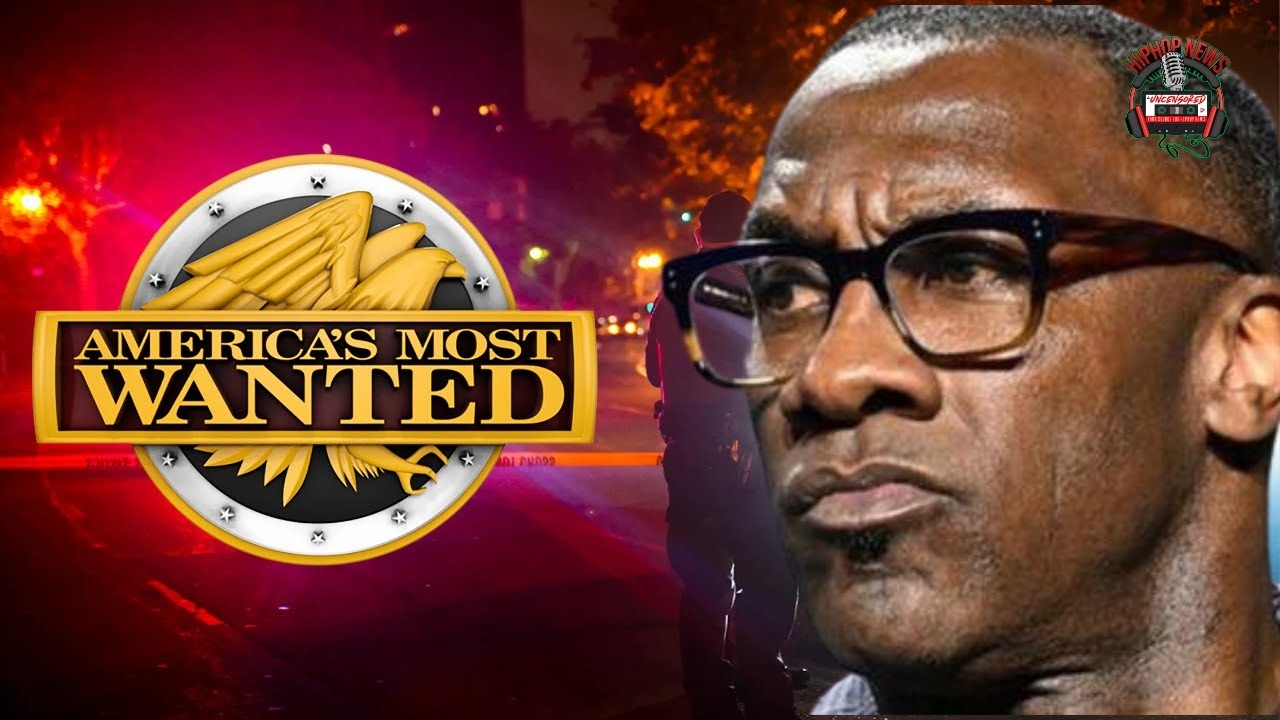 Shannon Sharpe Is Now America's MOST WANTED! Criminal Charges In Play?