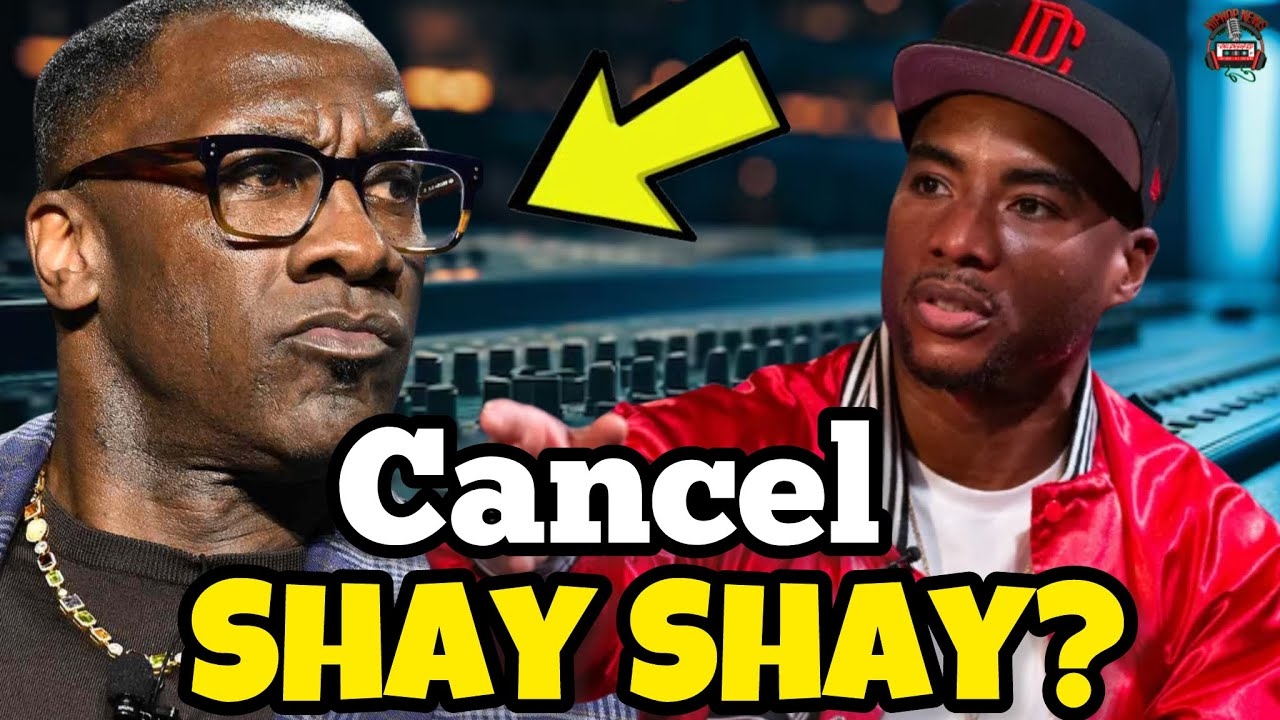 Charlamagne LEAKS The UNCENSORED TRUTH About Shannon Sharpe