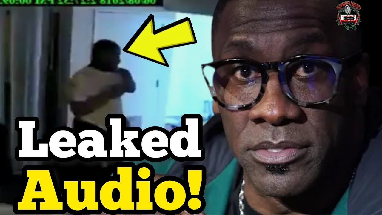 NEW Leaked Audio Of Shannon Sharpe Could END HIM!