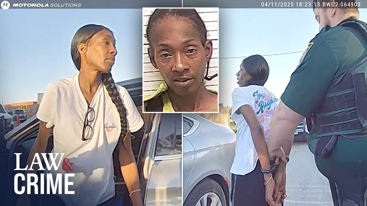 Florida Woman Fakes Being ICE Agent to Kidnap Ex's Wife: Cops